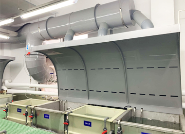 氧化廢氣抽風(fēng)設(shè)備