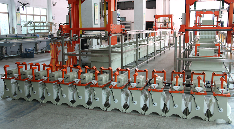 振遠環(huán)保電鍍設(shè)備