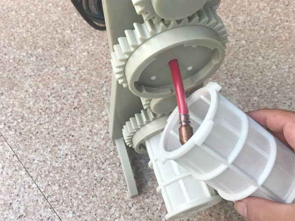 手提雙筒式滾鍍機(jī) 手提雙筒式滾鍍機(jī)