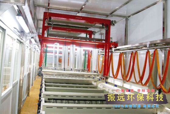 鋁陽極氧化設備生產線 鋁陽極氧化設備生產線