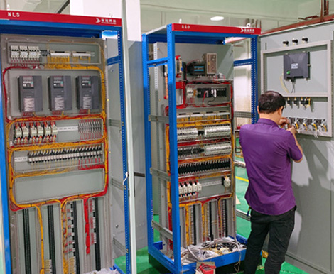 振遠氧化線電控系統 振遠氧化線電控系統